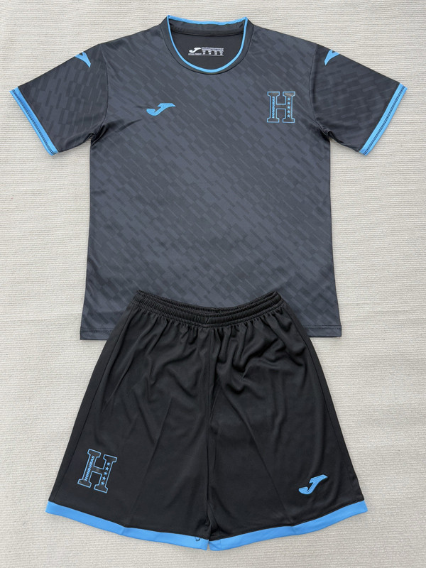 2026-27 Honduras Third Kids Soccer Jersey