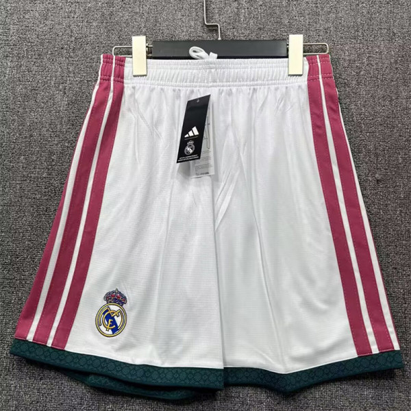 2026-27 RMA Home Shorts Pants