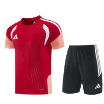 2026 AD12 Red Training Short Suit