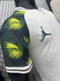 2026-27 Brazil White Special Edition Player Version Soccer Jersey