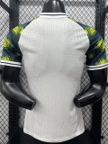 2026-27 Brazil White Special Edition Player Version Soccer Jersey