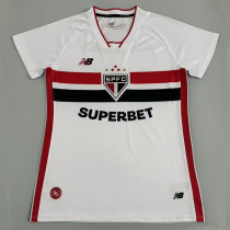 2026-27 Sao Paulo Home Women Soccer Jersey (女)