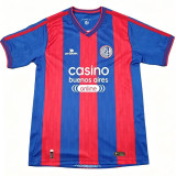 2026-27 San Lorenzo Home Soccer Jersey