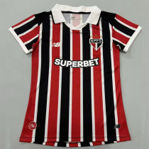 2026-27 Sao Paulo Away Women Soccer Jersey (女)