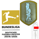 2026-27 Bayern Home Fans Soccer Jersey