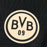 2025-26 Dortmund Rote Erde 100th Anniversary Fans Soccer Jersey