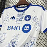 2026-27 Montreal Away Fans Soccer Jersey (有袖口边)
