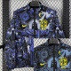 2026-27 Brazil Purple & Blue Double Sided Windbreaker (双面风衣)