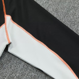 2026-27 CHE Black Windbreaker Suit (Hoodie)(风衣套装)