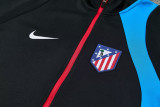 2026-27 ATM Black Jacket Tracksuit