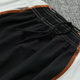2026-27 CHE Black Windbreaker Suit (Hoodie)(风衣套装)