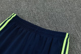 2026-27 Colombia Lake blue Jacket Tracksuit