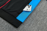2026-27 ATM Black Jacket Tracksuit