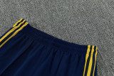 2026-27 Boca Juniors Royal blue Jacket Tracksuit