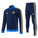 2026-27 Boca Juniors Royal blue Jacket Tracksuit