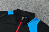 2026-27 ATM Black Jacket Tracksuit
