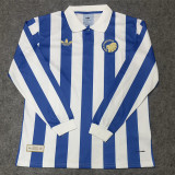 2026 Copenhagen FC 150th anniversary Long Sleeve Soccer Jersey (长袖)