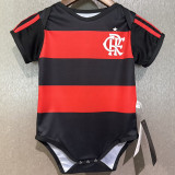 2026-27 Flamengo Home Baby Infant Crawl Suit