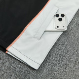 2026-27 CHE Black Windbreaker Suit (Hoodie)(风衣套装)
