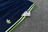 2026-27 Colombia Lake blue Jacket Tracksuit