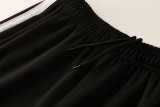 2026-27 Germany Black Jacket Tracksuit #01