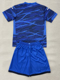 2026-27 Honduras Fourth Kids Soccer Jersey