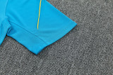 2026-27 Brazil Lake blue Training Short Suit