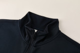2026-27 Argentina Royal blue Jacket Tracksuit #01