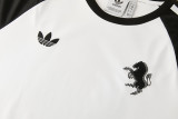 2026-27 JUV White Training Short Suit