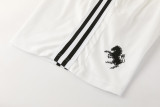 2026-27 JUV White Training Short Suit