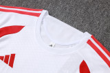 2026-27 Internacional White Training Short Suit #J26022