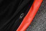 2026-27 Netherlands Black Training Short Suit #J26029