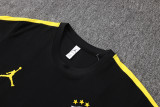 2026-27 Brazil Black Training Short Suit #J26027