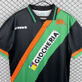 1992-1993 Venezia FC Home Retro Soccer Jersey