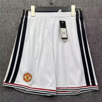 2026-27 Man Utd Home Shorts Pants