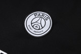 2026-27 PSG Black Training Short Suit #J26024