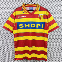 1996-1997 RC Lens Home Retro Soccer Jersey