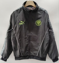 2026-27 Man City Dark gray Windbreaker