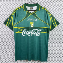 1998-1999 Leon Home Retro Soccer Jersey