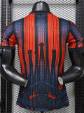 2026-27 BAR Red Blue Special Edition Player Version Training Shirts