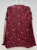 2026-27 LIV Home Long Sleeve Soccer Jersey (长袖)