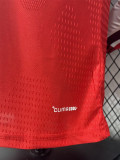2026-27 ARS Home Long Sleeve Player Version Soccer Jersey (长袖球员)