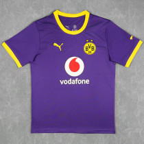 2026-27 Dortmund Purple Special Edition Fans Soccer Jersey