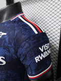 2025-26 ARS Royal blue Special Edition Player Version Training Shirts