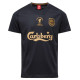 2005 LIV Black Retro Soccer Jersey (纪念版)