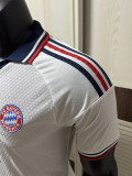 2026-27 Bayern White Special Edition Player Version Soccer Jersey