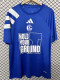 2026 Schalke 04 Blue Special Edition  Fans Soccer Jersey
