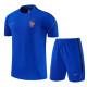 2026-27 France Fancy blue Training Short Suit