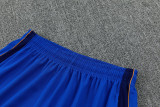 2026-27 France Fancy blue Training Short Suit