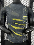 2025-26 PSG Jordan Night Edition D.Doué #14 Labubu Print Player Version Soccer jersey